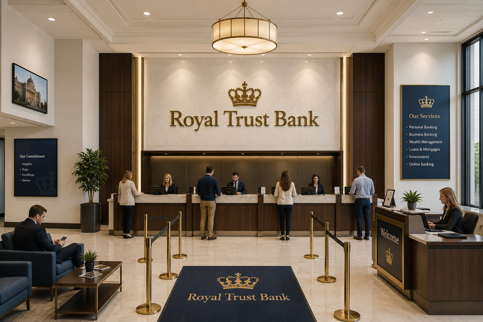 Banking Background