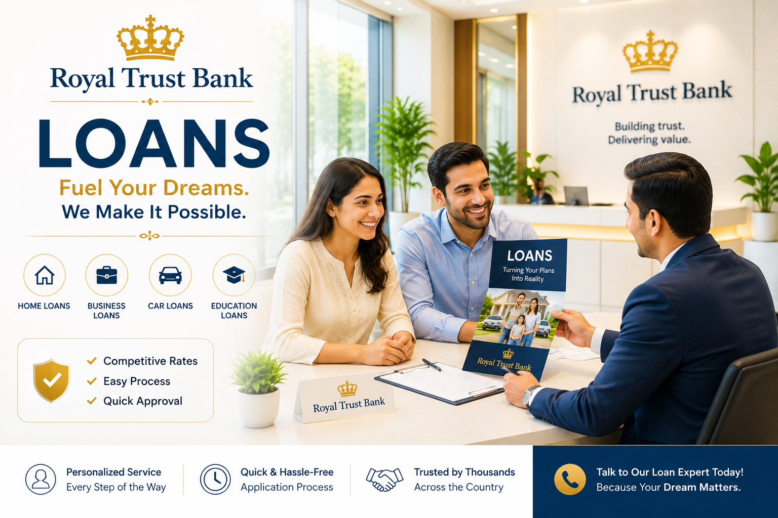 Loans & Financing